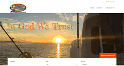 Desktop Screenshot of captainwaterfront.com